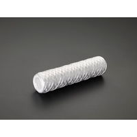 エスコ 500mm 工業用カートリッジフィルター(50μm) EA997KA-27 1セット(4本)（直送品）