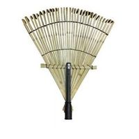 エスコ 熊手スペア・大(ジョイント式) EA650RD-2 1セット(5個:1個×5本)（直送品）