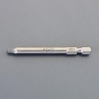 エスコ # 2x 70mm [Square]ドライバービット EA611AM-84 1セット(5本)（直送品）