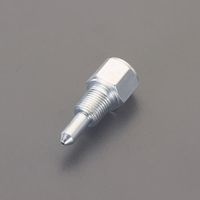 エスコ 1/8”NPT グリースポンプ用ニードルアダプター EA991CN-122 1セット(4個)（直送品）