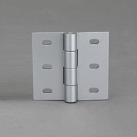 エスコ（esco） アルミ丁番 EA976CB-58～EA976CB-60