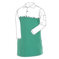 エスコ [EA370AFー1~3用] 610mm 胸当て EA370AF-5 1セット(4着)（直送品）