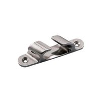 エスコ（esco） プレートフック（ステンレス製） EA638GF