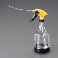 エスコ 1000ml スプレーボトル(PET樹脂/ロングノズル) EA115MH-112 1セット(3個)（直送品）