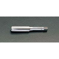 エスコ 3/8”x24 ハンドタップ(UNF/HSS) EA829EL-3 1セット(3本)（直送品）