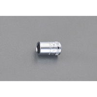 エスコ 1/4”DRx5.5mm ソケット EA617XC-5.5 1セット(4個)（直送品）