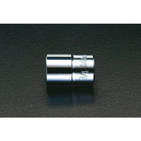 エスコ 1/2”DRx15/16” ソケット EA618CG-11 1セット(5個)（直送品）