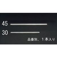 エスコ 300mm ワイパーラバー EA928BK-30 1セット(5個)（直送品）