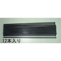 エスコ [EA159RG用] 3.0x125mm 替刃(12本) EA159RG-1 1セット(36本:12本×3セット)（直送品）