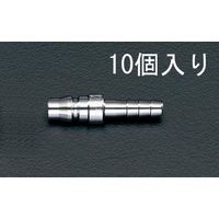 エスコ 11.0mm タケノコ型プラグ(10個) EA140DA-3 1セット(30個:10個×3袋)（直送品）