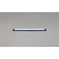 エスコ R1・1/4”x300mm 両ねじニップル EA469DS-12 1セット(2個)（直送品）