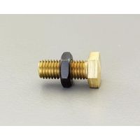 エスコ M12x30mm セットスクリュー EA637CM-12B 1セット(2個)（直送品）