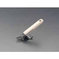 エスコ 150mm 除草ホーク EA650BE-9 1セット(5丁)（直送品）