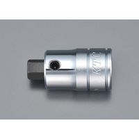 エスコ　スタビーヘックスビットソケットセット　EA618PT