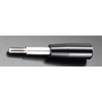 エスコ M10x100mm フェノールグリップ(ステンレス製) EA948CF-7 1セット(4本)（直送品）