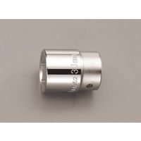 エスコ 3/4”DR x36mm ソケット EA617EM-36 1セット(3個)（直送品）