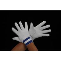エスコ [M] 手袋(牛革) EA353CC-56 1セット(4双)（直送品）