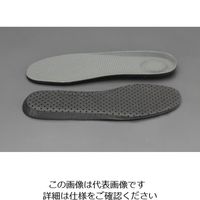 エスコ 26.0cm 踏み抜き防止板入りインソール EA910ZB-26 1セット(5足)（直送品）