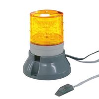 エスコ AC100V LED信号灯(FAX着信表示用) EA983FZ-1 1個（直送品）