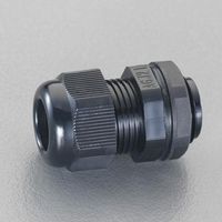 エスコ 30ー38mm/G1・1/2” ケーブルグランド(5個) EA948HB-9 1袋(5個)（直送品）