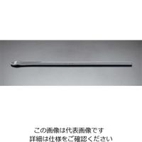 エスコ 460x17.5mm タイヤレバー(ドロップセンター型) EA519CG-11 1本（直送品）