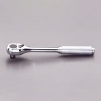 エスコ　ラチェットハンドル　EA618CA