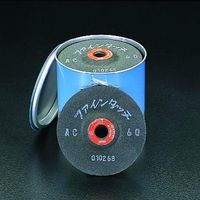 エスコ 100x2mm/ AC80 フレキシブル砥石(20枚) EA809ZA-80 1缶(20枚)（直送品）