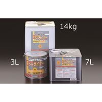 エスコ 3.0L 水性・路面標示塗料(白) EA942EH-61 1缶（直送品）