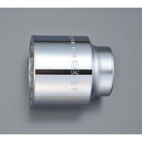 エスコ 3/4”DRx48mm ソケット EA618SD-48 1個（直送品）