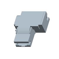 250 FLAG POSITIVE LOCK HSG 1P (1セット:4000個) 172469-1 1セット（直送品）