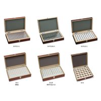 新潟精機 新潟精機(SK) ピンゲージ用PCケース 呼び寸入 PGー2B用 WーPG2B(+) 00217221 1台（直送品）