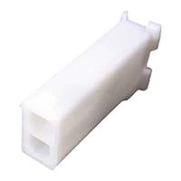 タイコエレクトロニクスジャパン（TE Connectivity） UNIV M-N-L HSG （1セット:10個） 172233-1（直送品）