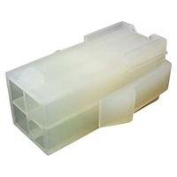 タイコエレクトロニクスジャパン（TE Connectivity） UNIV M-N-L HSG （1セット:10個） 172330-1（直送品）