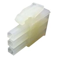 タイコエレクトロニクスジャパン（TE Connectivity） UNIV M-N-L HSG （1セット:10個） 172337-1（直送品）