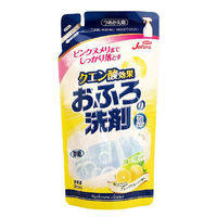 ジョフレ おふろの洗剤詰替 4901329220437 380ML×24点セット カネヨ石鹸（直送品）