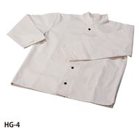 大中産業 帆布ツメえり HGー4.3L 1枚（直送品）