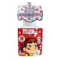 サンスマイル ミルキー薬用ハンドソープ　泡タイプ 4580640760473 250ml×4点セット（直送品）