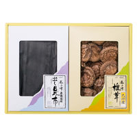 【2022年お歳暮】寿力物産 椎茸・昆布詰合せ SPK-40 1個（直送品）