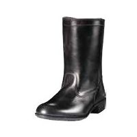 ドンケル 作業靴 306 25.5CM 半長靴 306-255 1足（直送品）