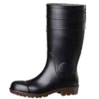 ドンケル NW1000スーパー 黒色 28.0CM 安全長靴 NW1000S-BK-28 1足（直送品）