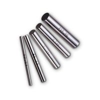 新潟精機 新潟精機(SK) 鋼ピンゲージ・単体 PMー 6.66mm 00330666 PM- 1セット(5台)（直送品）