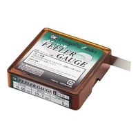 新潟精機 新潟精機(SK) ステンレスフィラゲージ 0.05x5m SFGー05ー5 00007415 1セット(5台)（直送品）