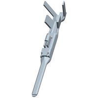 AMP UNIVE. POWER CONN TAB CONT (1セット:4000個) 175150-2 1セット（直送品）