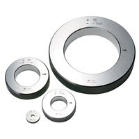 新潟精機 新潟精機(SK) 鋼リングゲージ 8.75mm RGー8.75 00400875 1台（直送品）