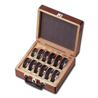 新潟精機 新潟精機(SK) 鋼リングゲージセット RGー5S 00400005 1台（直送品）