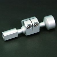 三好キカイ 3次元ブラケット BC09ー3860868ーB(黒) BC09-3860868-B 1個（直送品）