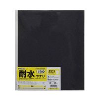 高儀 TAKAGI 耐水やすり #100 4907052221130 1セット(20個)（直送品）