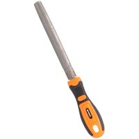 高儀 TAKAGI 木工ヤスリ 150mm 鬼目 半丸 4907052223615 1セット(6個)（直送品）