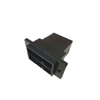 DYNAMIC Dー5 TAB HSG D/R 6P XーX (1セット:10個) 1-917809-3 1セット(10個)（直送品）