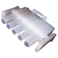 05P UMNL PLUG HSG NATL （1セット:10個） 1-480763-0（直送品）